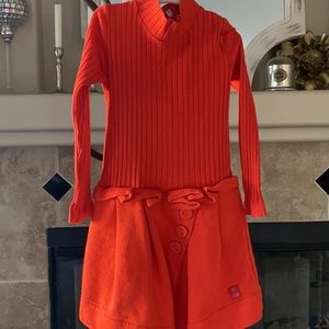 holiday dress Lili Gaufrette Dress